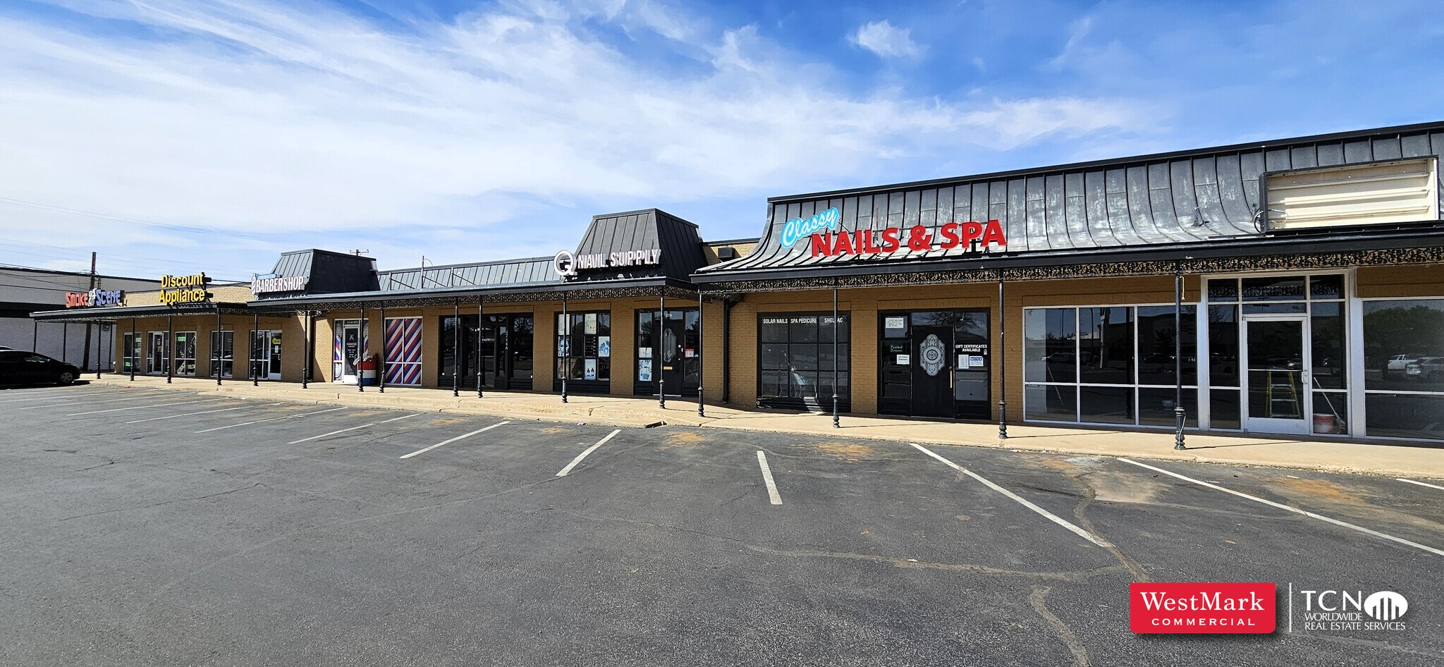 2708 50th St, Lubbock, TX for lease Primary Photo- Image 1 of 8