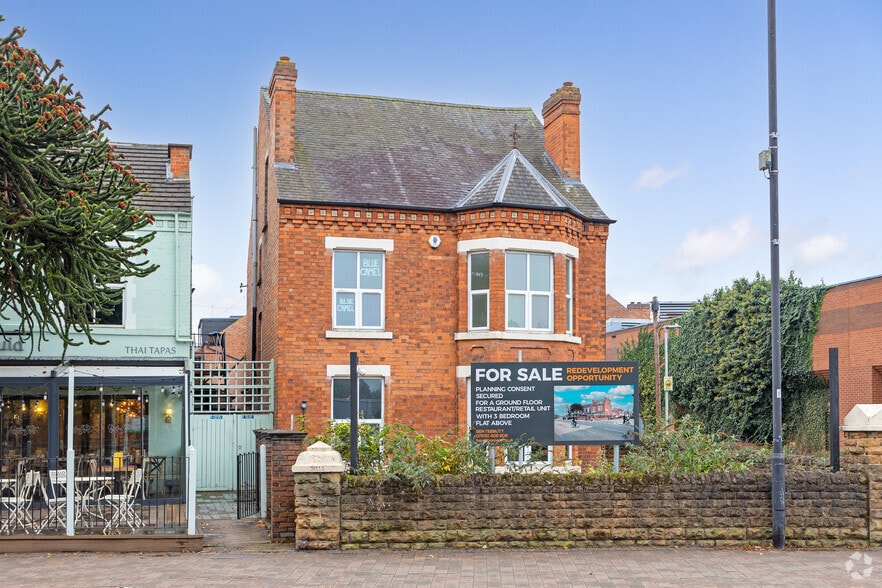 68 Bridgford Rd, West Bridgford for lease - Building Photo - Image 2 of 3