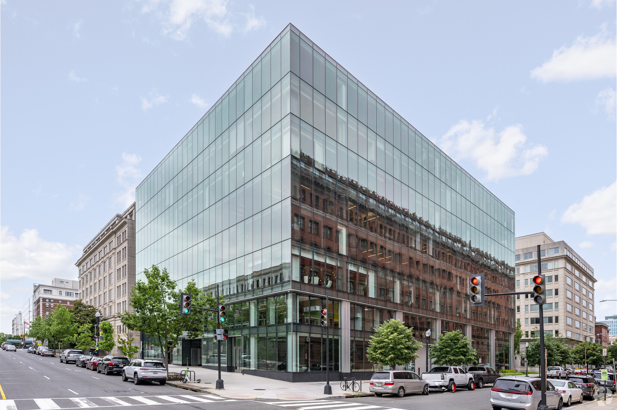 660 N Capitol St NW, Washington, DC for lease Building Photo- Image 1 of 10