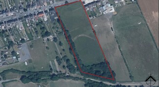 Plus de détails pour 90 Ashby Rd, Swadlincote - Terrain à vendre