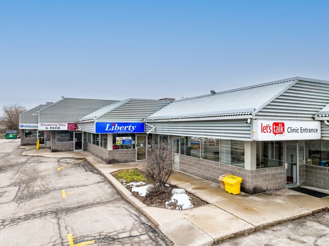 Plus de détails pour 214 Speedvale Ave W, Guelph, ON - Commerce de détail à vendre
