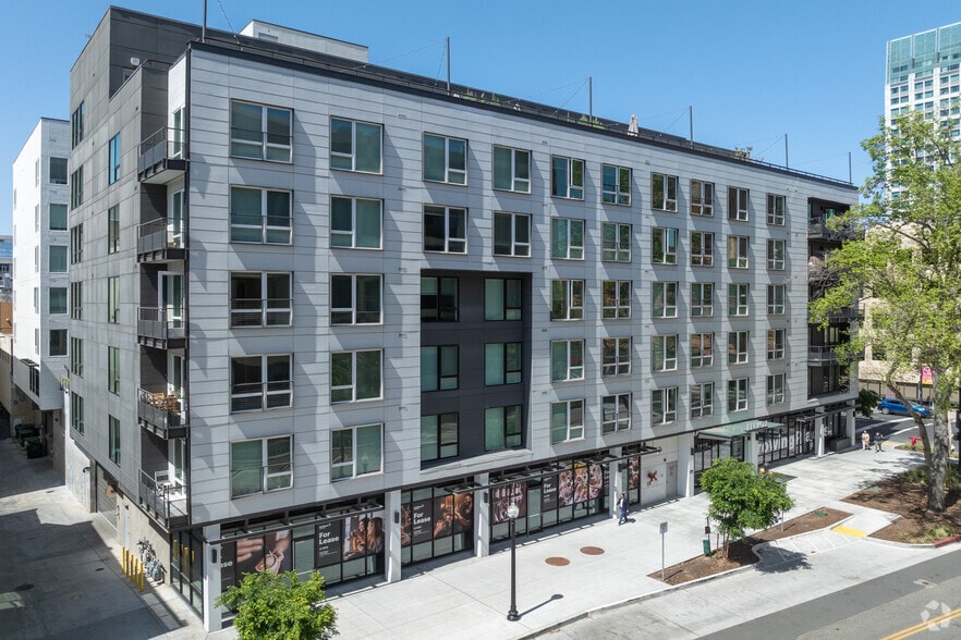 1010 11th St, Sacramento, CA for lease - Building Photo - Image 3 of 15