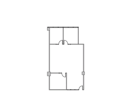 1840 Pyramid Pl, Memphis, TN for lease Floor Plan- Image 1 of 1