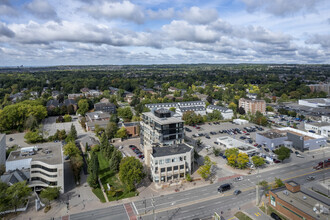 10376 Yonge St, Richmond Hill, ON - aerial  map view