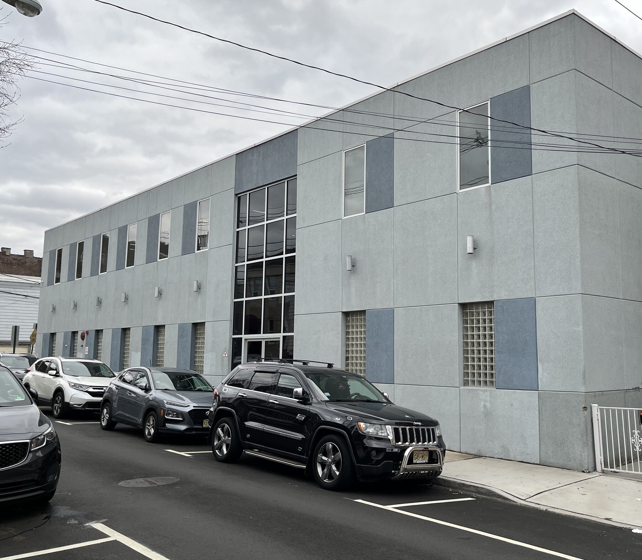 5821 Adams St, West New York, NJ for lease Building Photo- Image 1 of 5