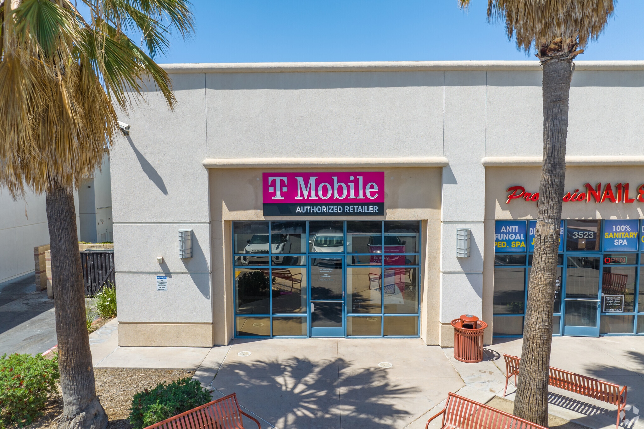 3503-3527 W Stetson Ave, Hemet, CA for lease Primary Photo- Image 1 of 10