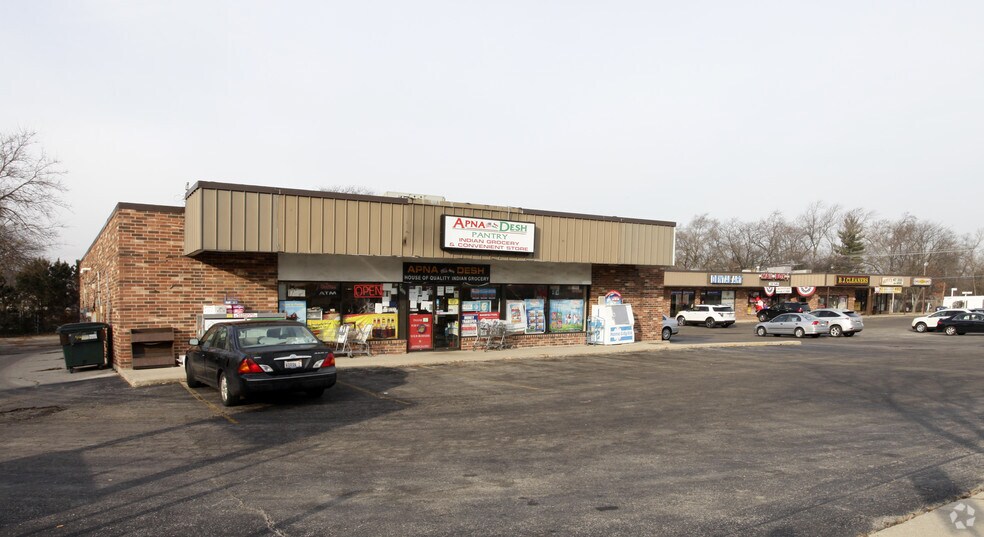 1500-1522 N Elmhurst Rd, Mount Prospect, IL à louer - Photo du bâtiment - Image 2 de 3