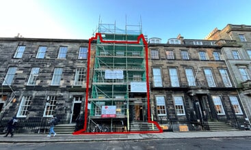 14 Rutland Sq, Edinburgh for lease Building Photo- Image 1 of 1