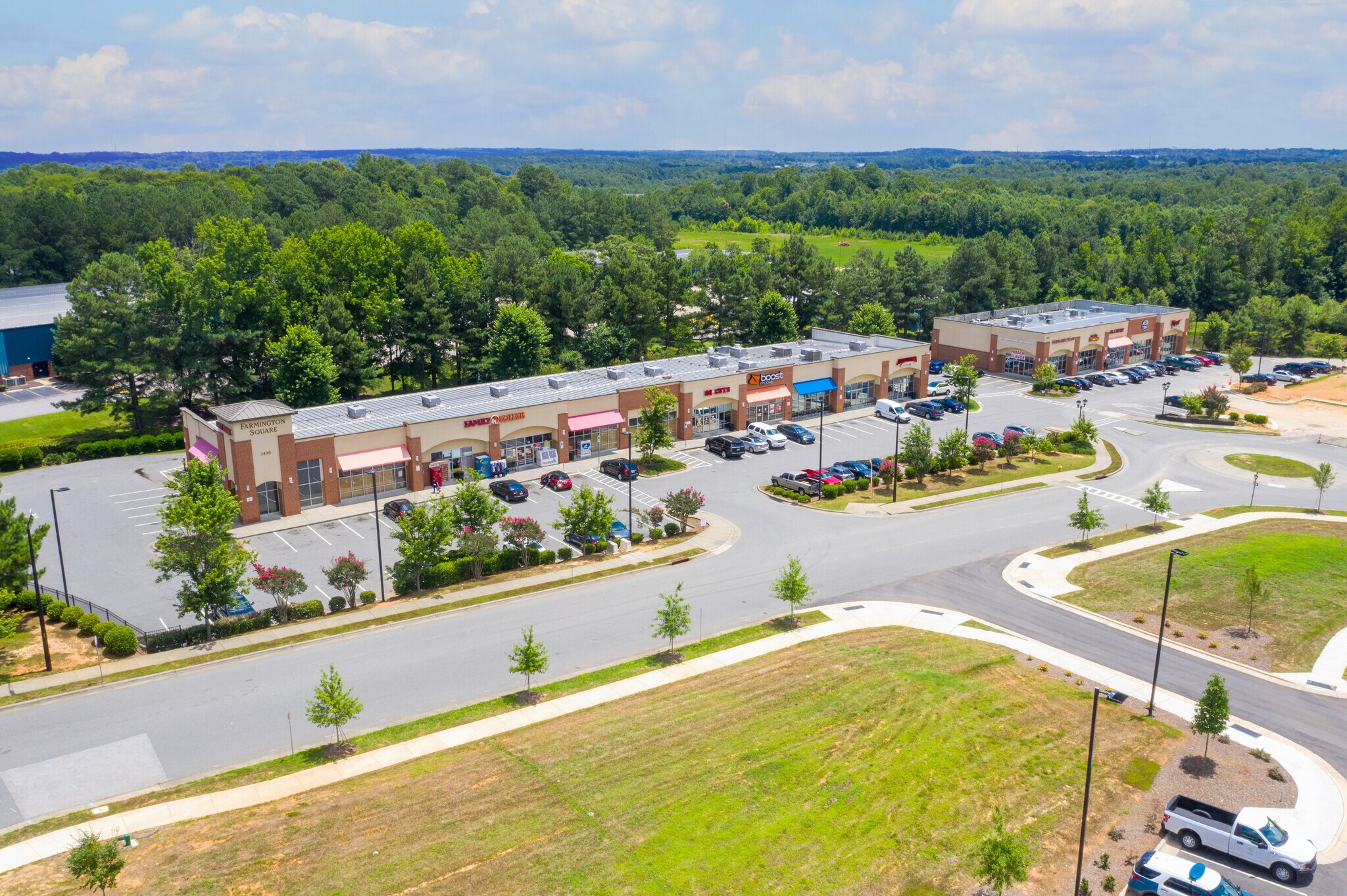 3400 New Birch Dr, Raleigh, NC for lease Building Photo- Image 1 of 9