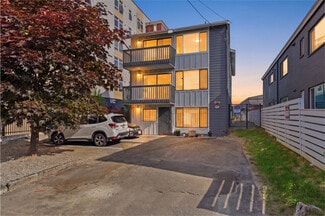 More details for 4526 S Henderson St, Seattle, WA - Multifamily for Sale