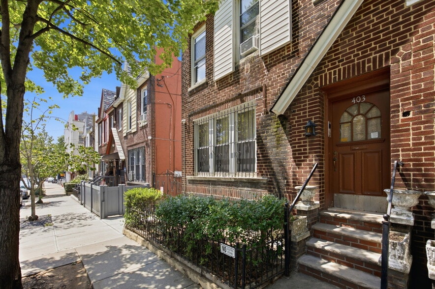 403 Stockholm St, Brooklyn, NY for sale - Building Photo - Image 2 of 26