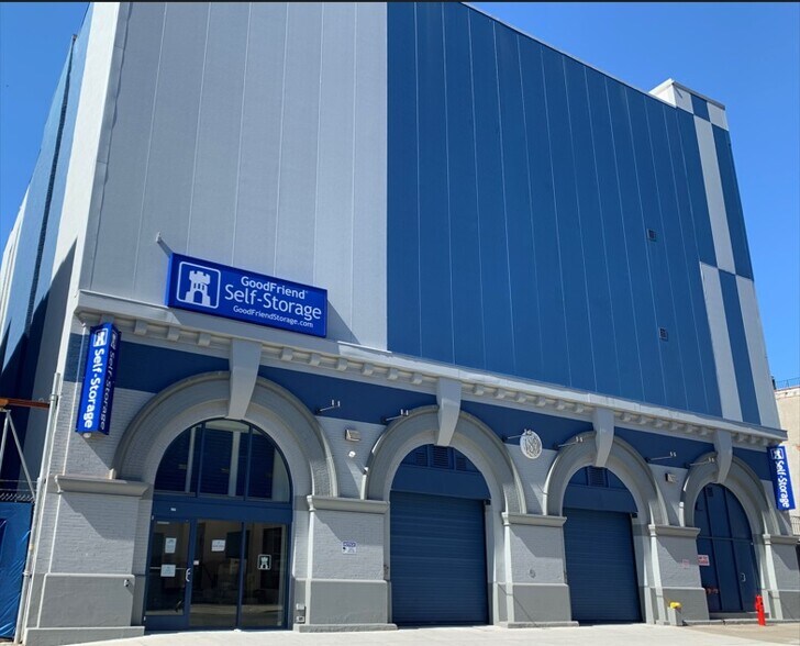 166-172 E 124th St, New York, NY à louer - Photo du bâtiment - Image 3 de 5