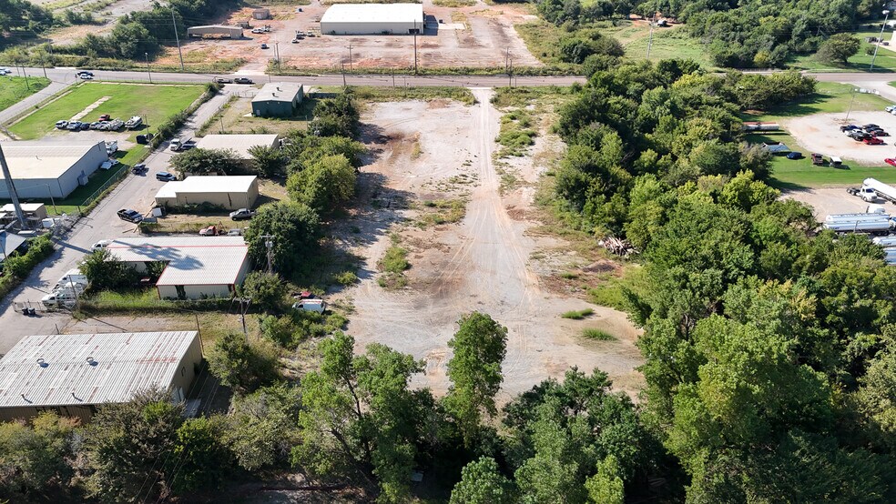1701 SE 44th St, Oklahoma City, OK à vendre - Aérien - Image 2 de 3
