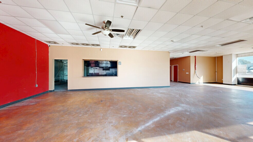 6601 Watauga Rd, Watauga, TX à louer - Numérisation 3D de Matterport - Image 2 de 18