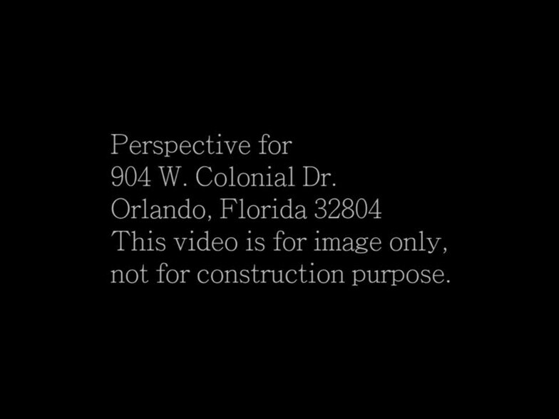 904 W Colonial Dr, Orlando, FL à vendre - Vidéo sur l’inscription commerciale - Image 2 de 7