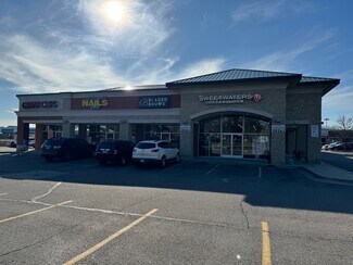 Plus de détails pour 45617-45721 Hayes Rd, Shelby Township, MI - Bureau/Commerce de détail, Commerce de détail à louer