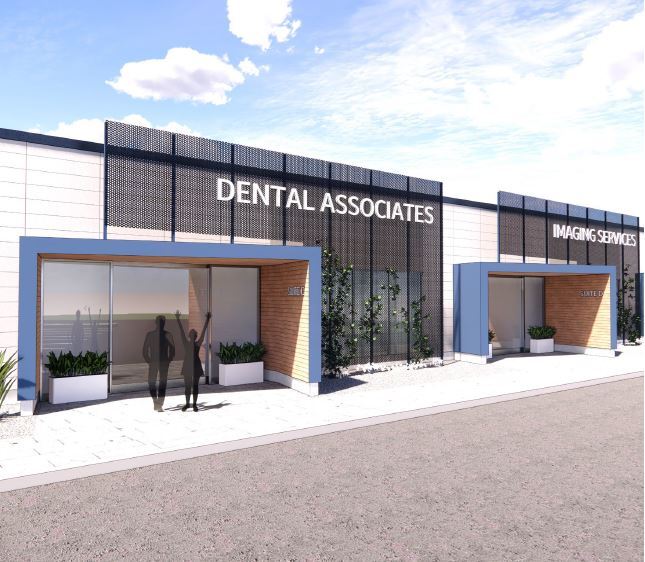 0 Three Chopt Rd, Richmond, VA à louer - Photo du bâtiment - Image 2 de 6