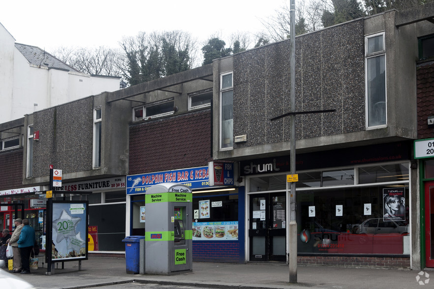 47 High St, Dover for lease - Primary Photo - Image 1 of 4