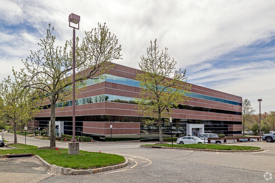 35 Waterview Blvd, Parsippany, NJ à louer - Photo du bâtiment - Image 3 de 21
