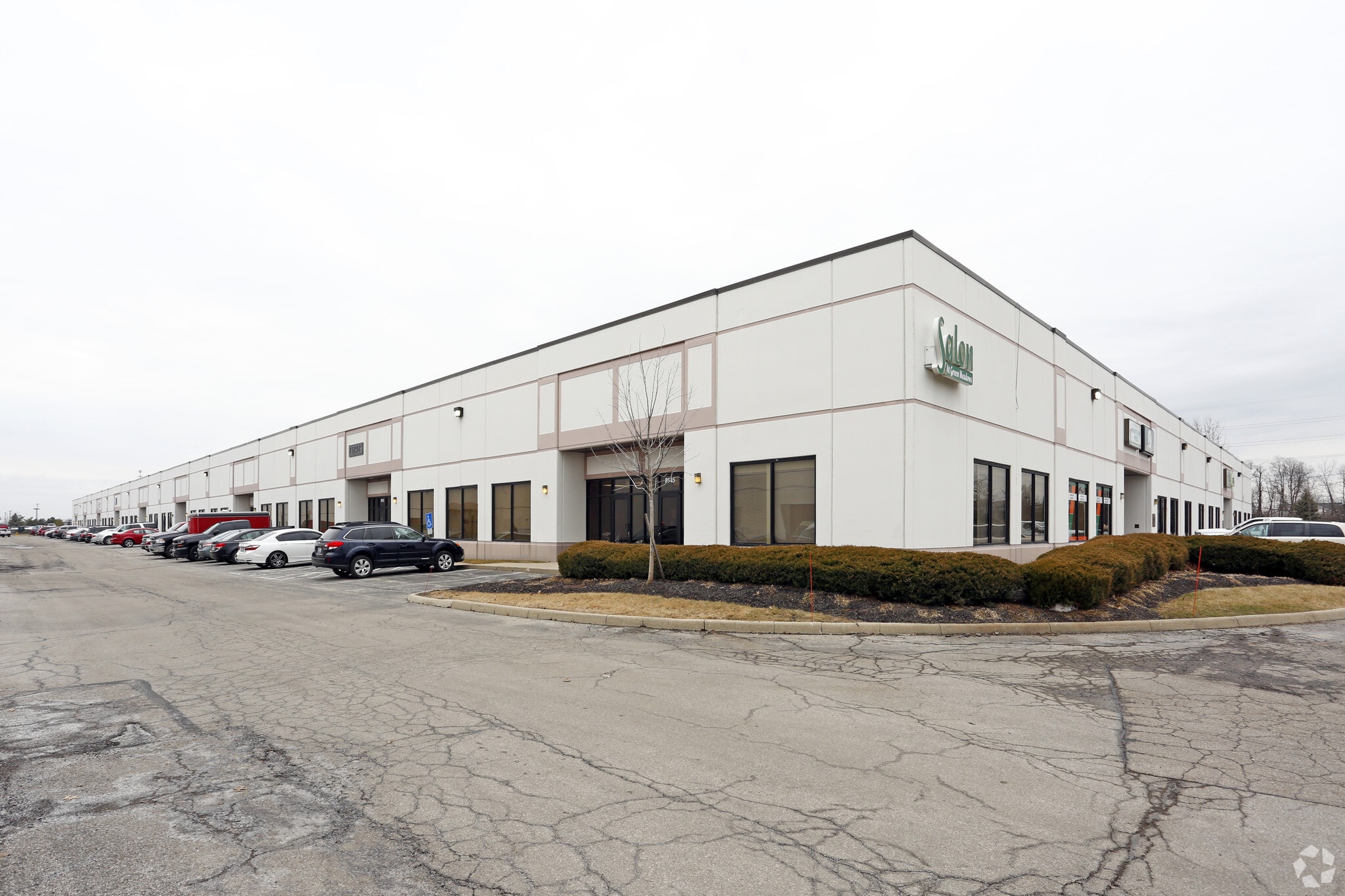 8861-8912 Whitney Dr, Lewis Center, OH for lease Primary Photo- Image 1 of 4