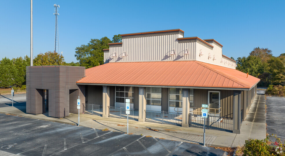 5050 Us-70 Hwy W, Morehead City, NC à vendre - Photo du bâtiment - Image 1 de 1