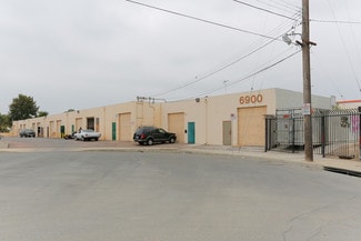 More details for 6900 Deering Ave, Canoga Park, CA - Industrial for Lease