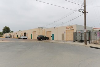 Plus de détails pour 6900 Deering Ave, Canoga Park, CA - Industriel à louer
