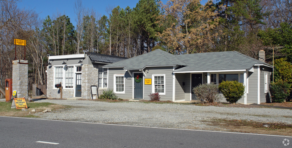 1020 Us-70a Hwy, Hillsborough, NC à vendre - Photo principale - Image 1 de 1