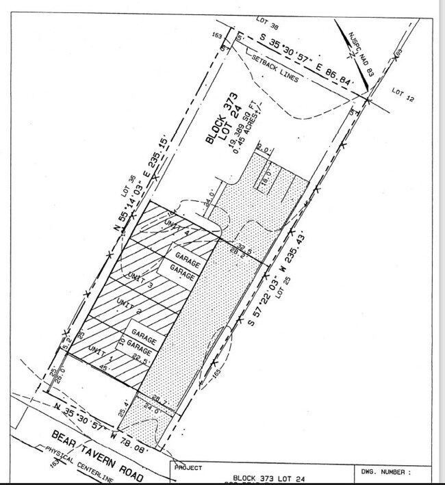 More details for 622 Bear Tavern Rd, Ewing, NJ - Land for Sale