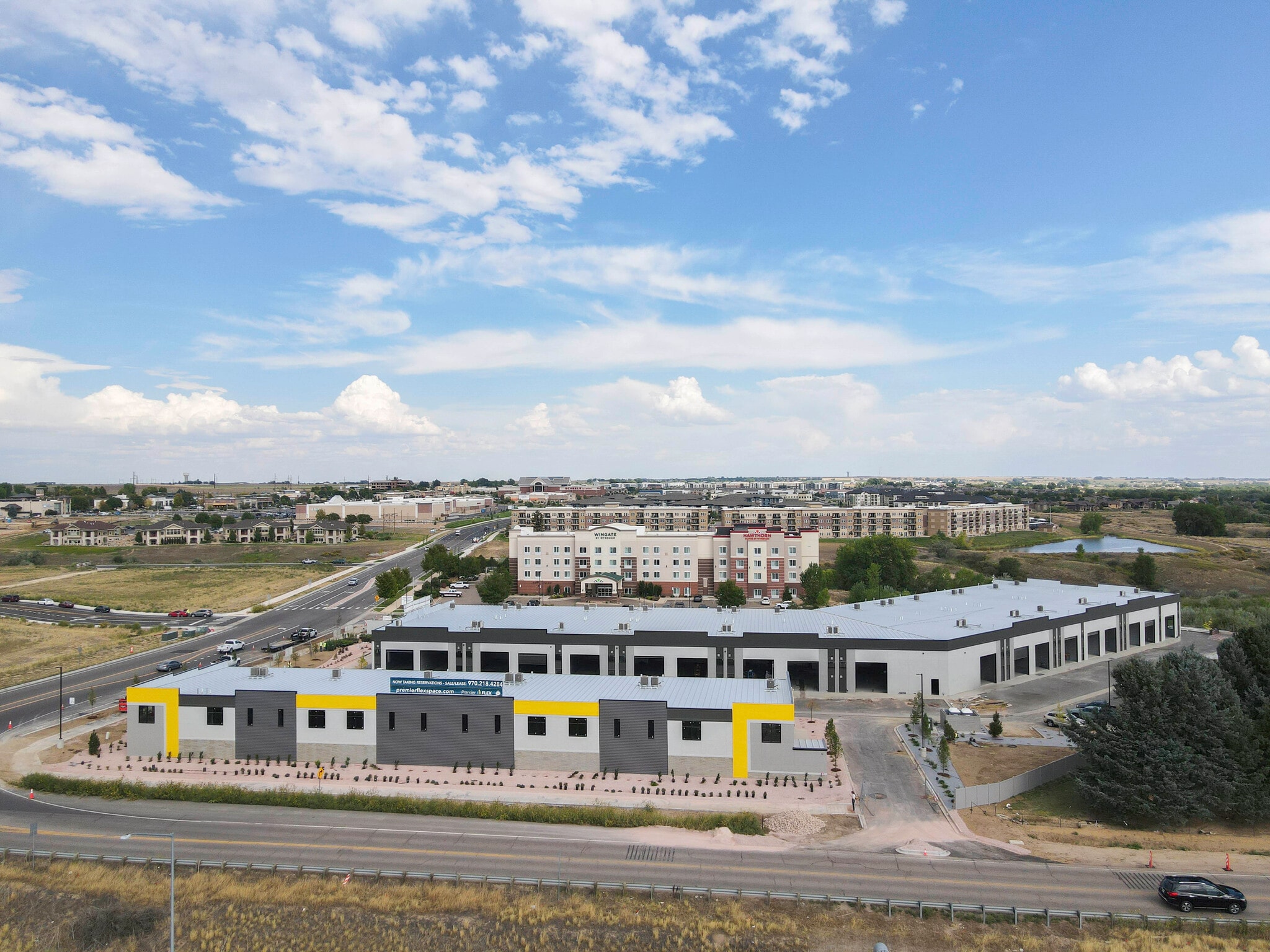 5378 Ronald Reagan Blvd, Johnstown, CO for sale Primary Photo- Image 1 of 5