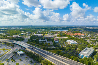 1800 Pembrook Dr, Orlando, FL - aerial  map view