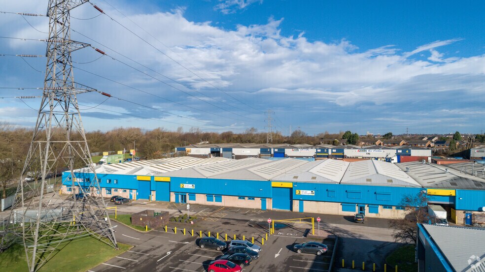 Bloxwich Ln, Walsall à louer - Photo du bâtiment - Image 3 de 9