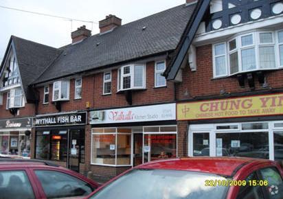 215 Station Rd, Wythall for lease Primary Photo- Image 1 of 2