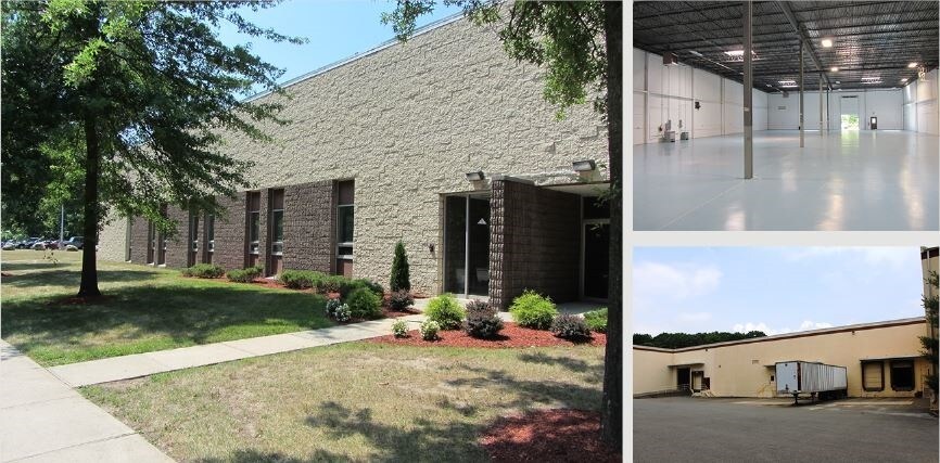 181 E Halsey Rd, Parsippany, NJ à louer - Photo du bâtiment - Image 2 de 16