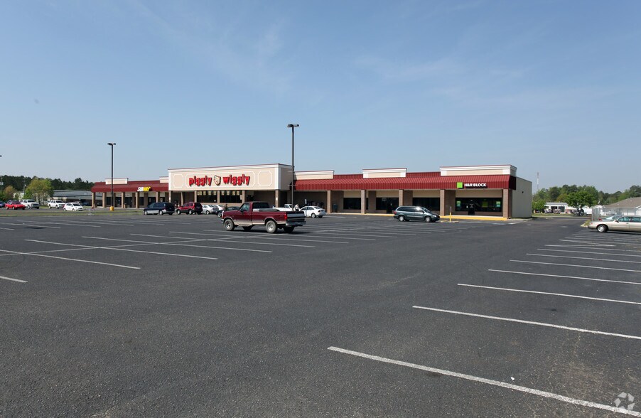 3505 S Fifth St, Saint Pauls, NC for sale - Building Photo - Image 3 of 3