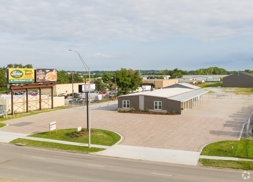 3400 Cornhusker Hwy, Lincoln, NE à vendre - Photo du bâtiment - Image 1 de 1