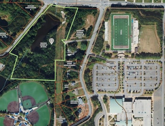 Plus de détails pour 4775 Lake Dr, Marietta, GA - Terrain à vendre