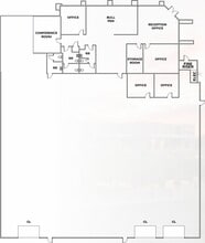 1455 W Scott Ave, Gilbert, AZ for lease Floor Plan- Image 1 of 1