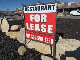 Plus de détails pour 7182 Silver Creek Rd, Park City, UT - Commerce de détail à louer