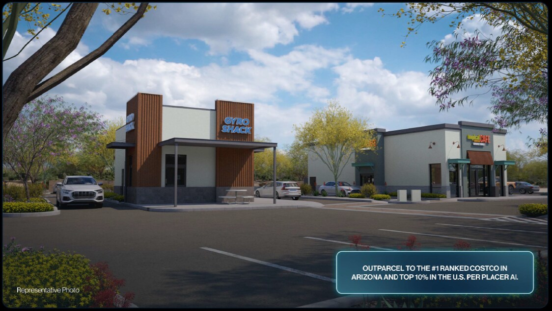 1610 Tucson Marketplace Blvd, Tucson, AZ à vendre Photo principale- Image 1 de 1