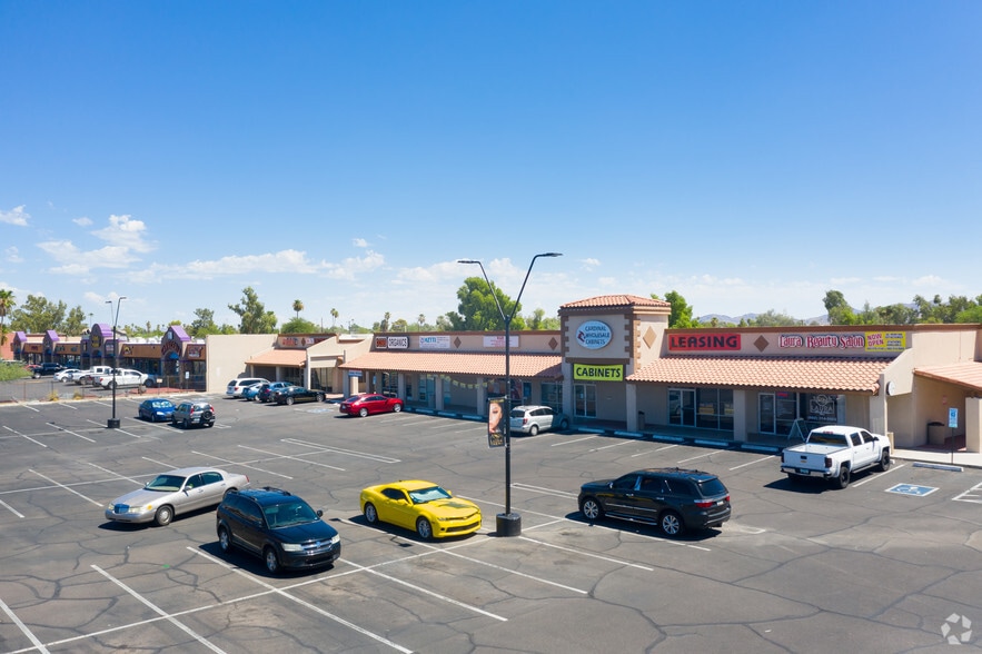 2501-2525 E Bell Rd, Phoenix, AZ for lease - Building Photo - Image 3 of 4