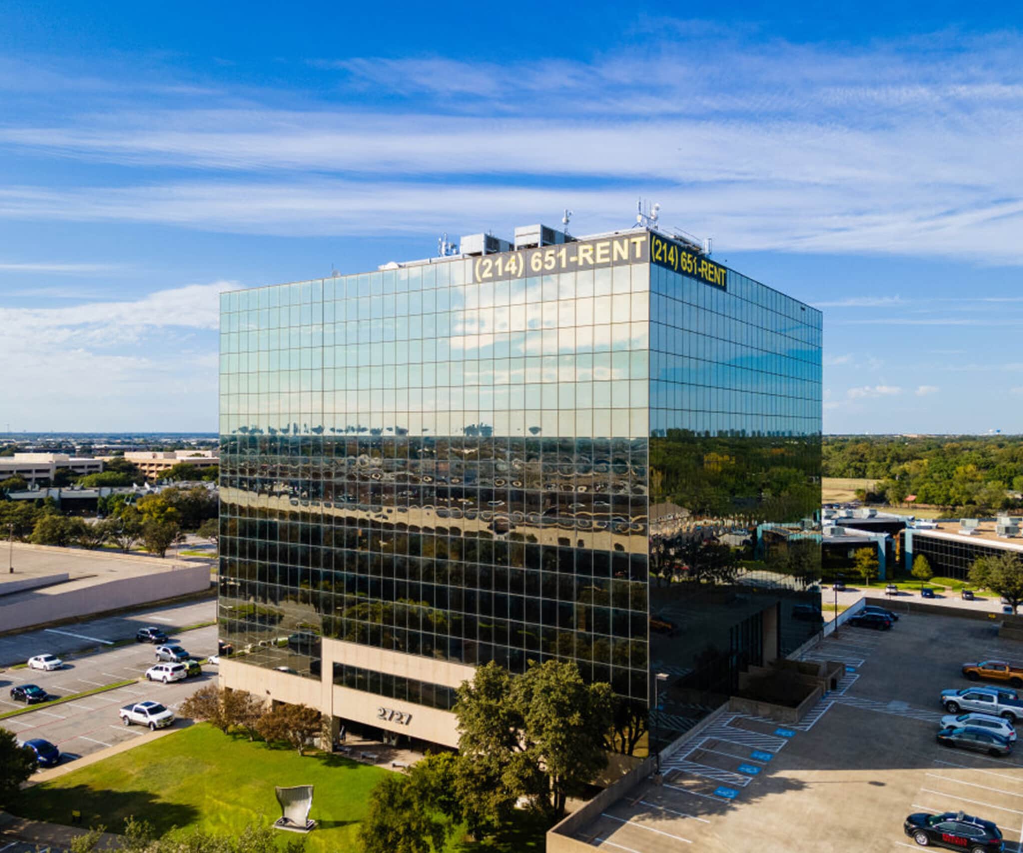 2727 Lyndon B Johnson Fwy, Farmers Branch, TX for lease Primary Photo- Image 1 of 6