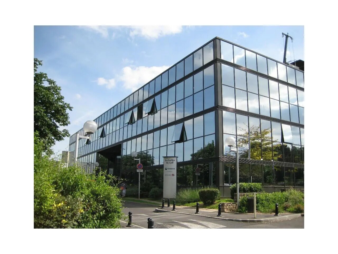 Bureau dans Rosny-sous-Bois à louer Photo du bâtiment- Image 1 de 7