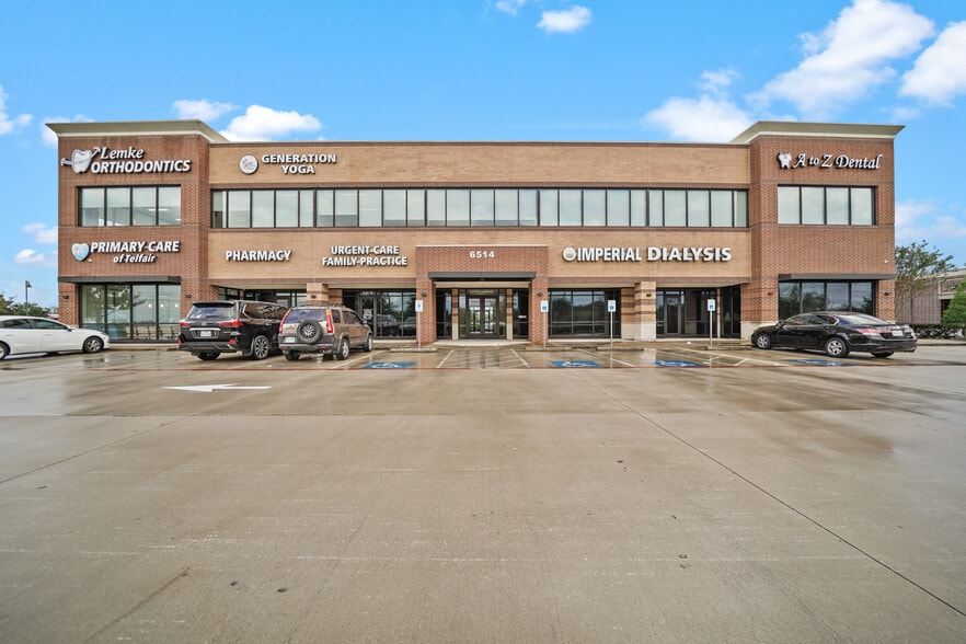 6514 Highway 90A, Sugar Land, TX for lease - Building Photo - Image 1 of 10
