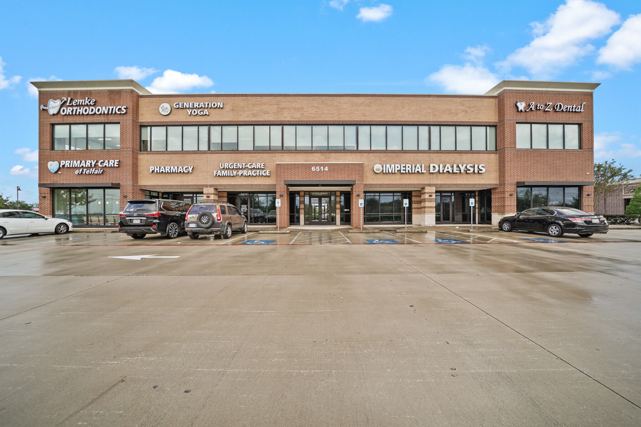 6514 Highway 90A, Sugar Land, TX à louer Photo du bâtiment- Image 1 de 11
