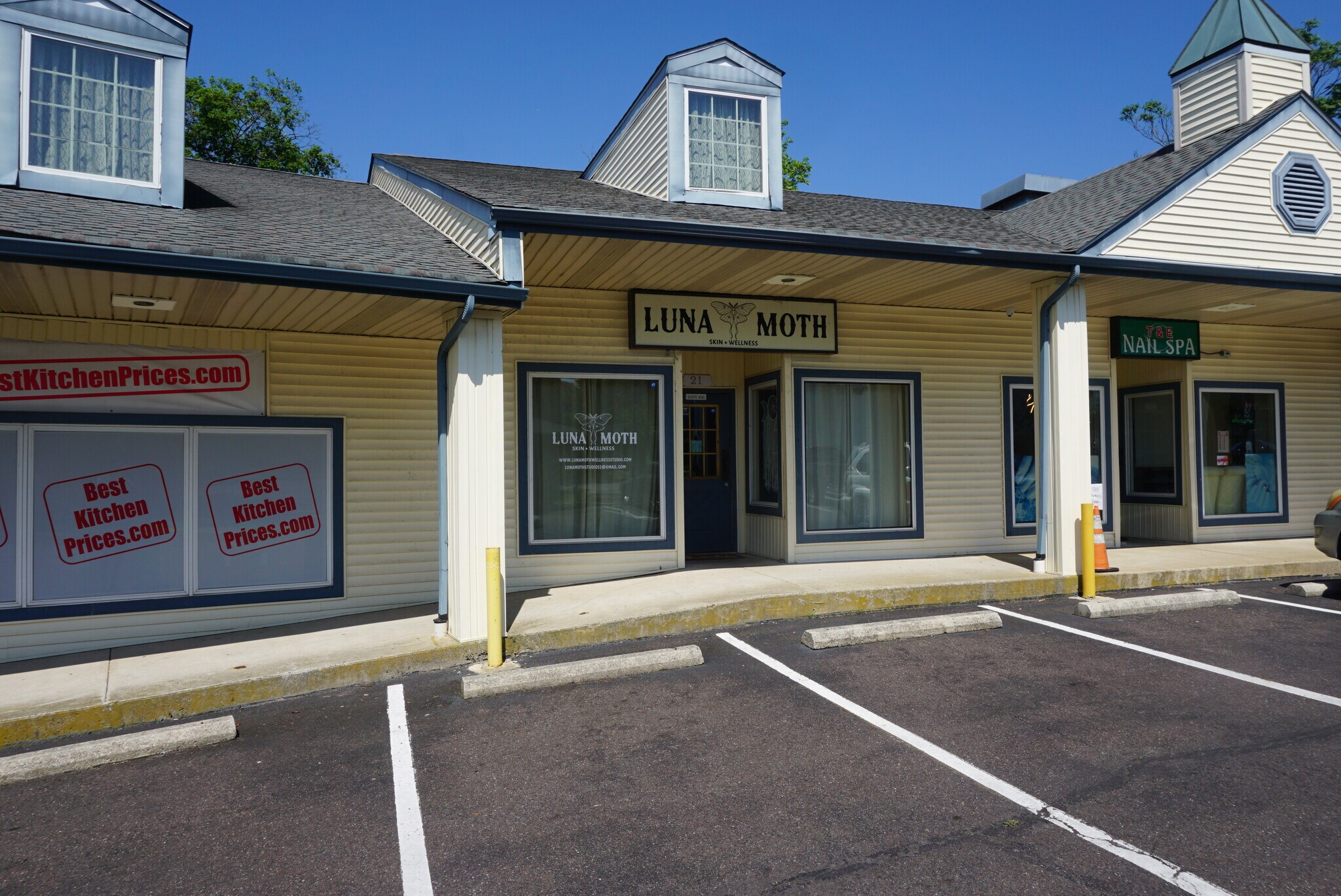 25 W Butler Ave, Chalfont, PA à vendre Photo du bâtiment- Image 1 de 1