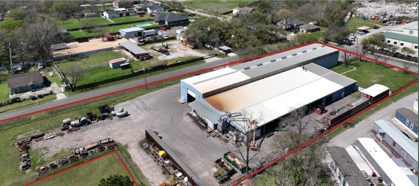 2100 Skinner Rd, Houston, TX à louer - Photo du bâtiment - Image 2 de 4