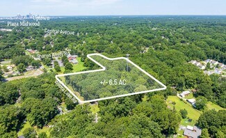 Plus de détails pour 4000 N Sharon Amity Rd, Charlotte, NC - Terrain à vendre