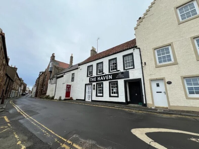 1 Shore St, Anstruther à vendre - Photo du bâtiment - Image 2 de 10