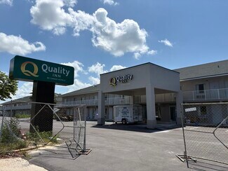 Plus de détails pour 5711 E US 98, Panama City, FL - Services hôteliers à vendre